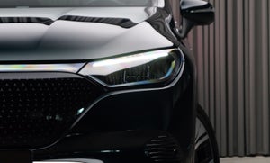 Mercedes EQE350 SUV 4Matic