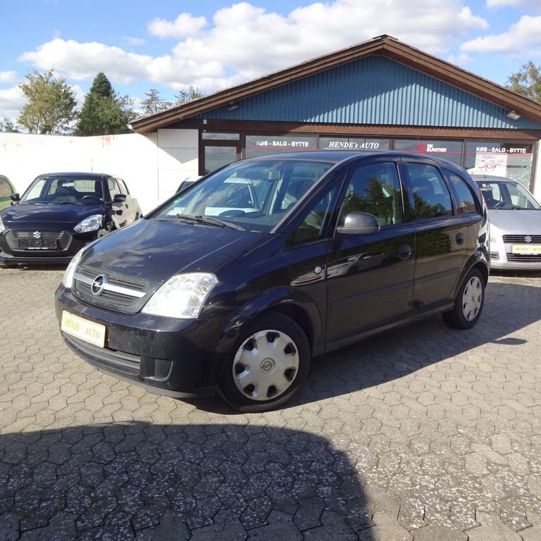 Opel Meriva 8V Enjoy