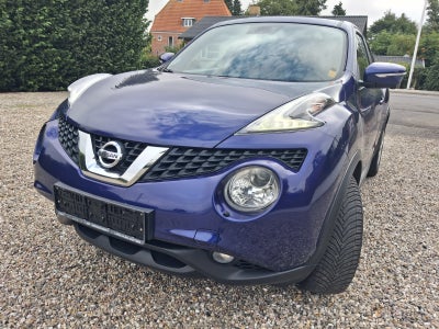 Nissan Juke 1,6 Dig-T 190 Tekna 5d