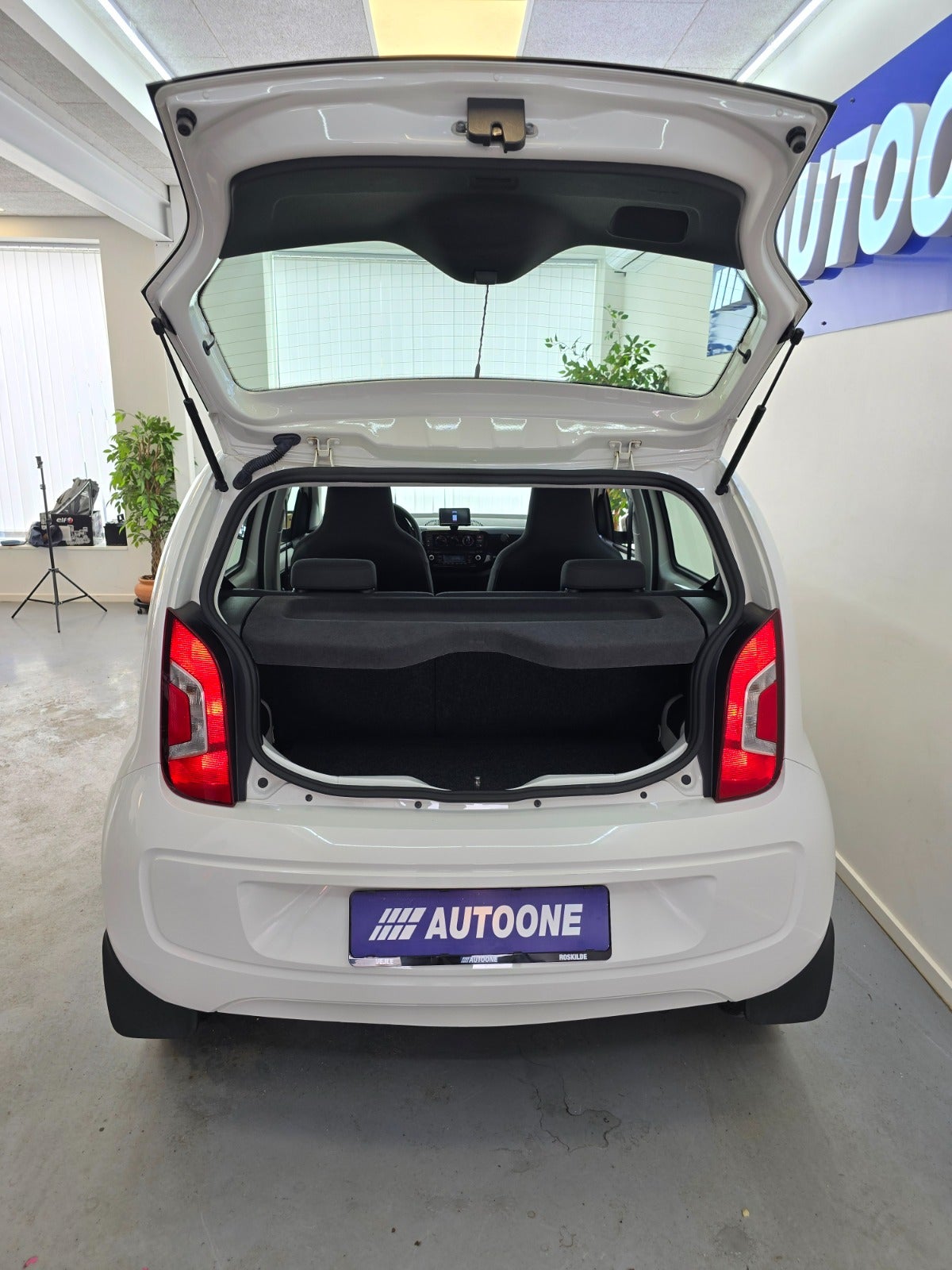 Billede af VW Up! 1,0 75 Move Up! ASG