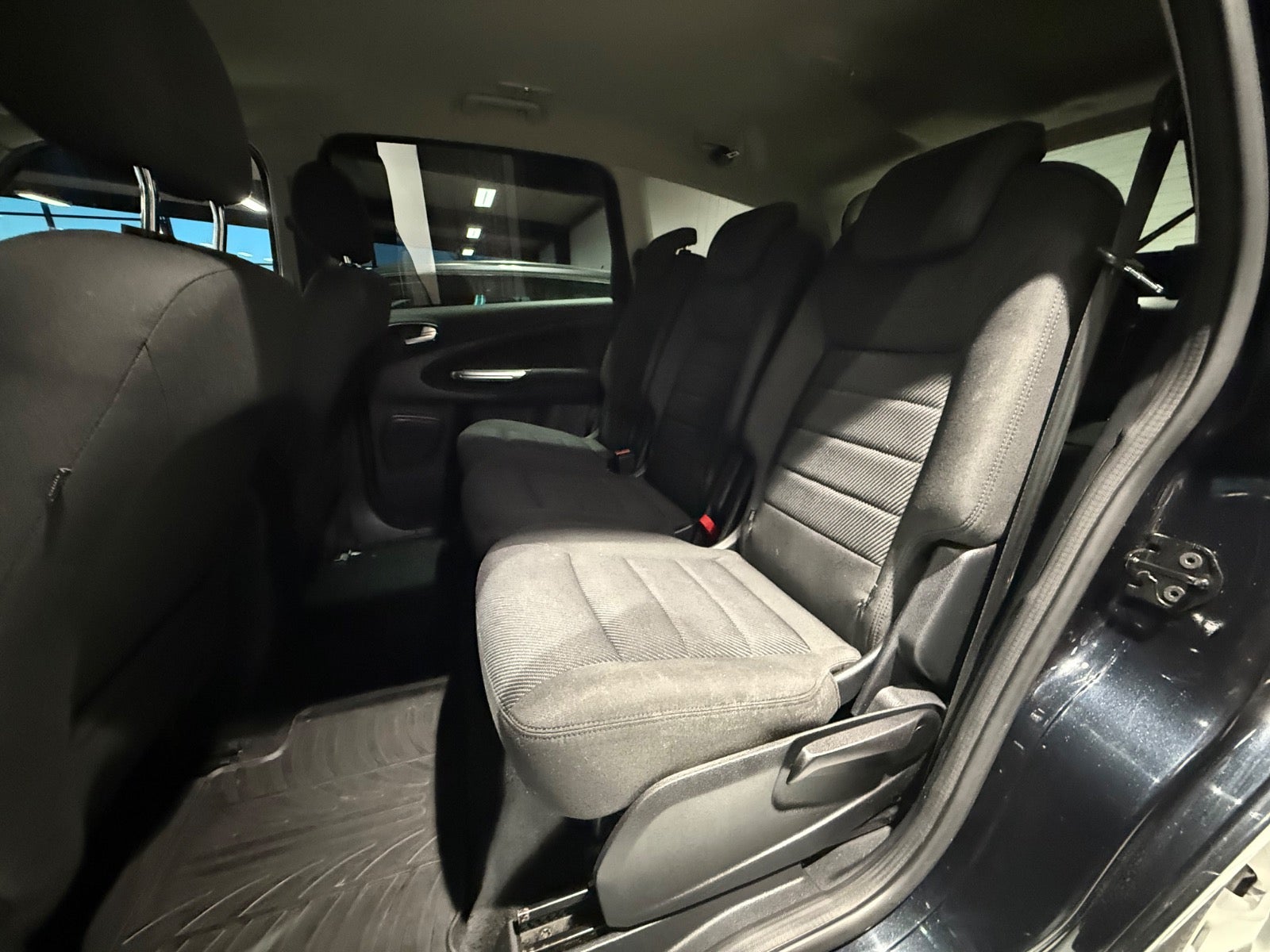 Billede af Ford S-MAX 2,0 SCTi 203 Titanium aut. 7prs