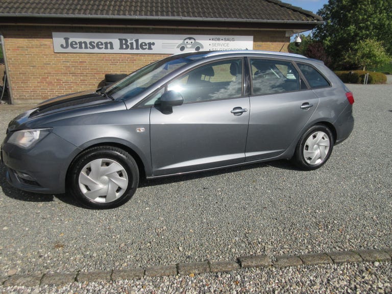 Seat Ibiza TSi 105 Style ST eco