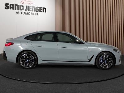 BMW i4 M50 M-Sport xDrive