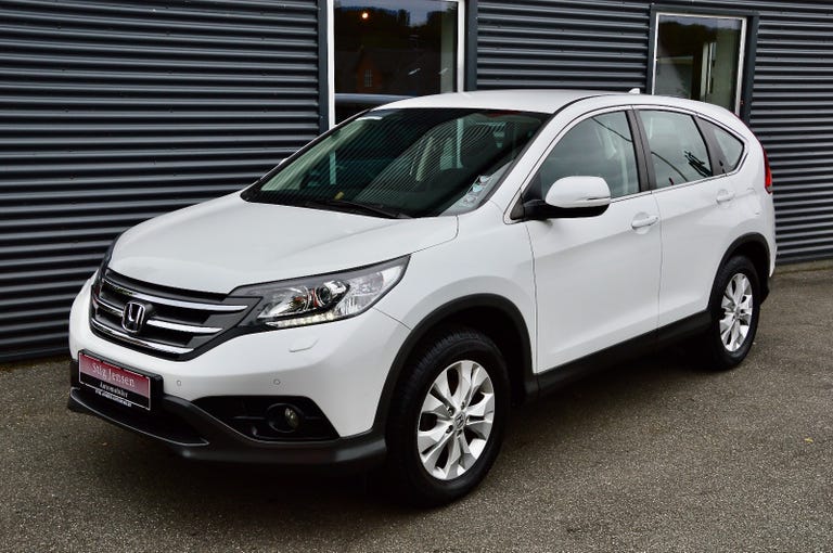 Honda CR-V i-VTEC Elegance 4WD