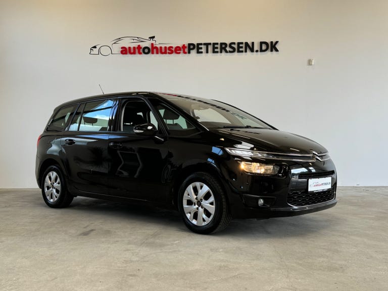 Citroën Grand C4 Picasso e-HDi 115 Seduction 7prs