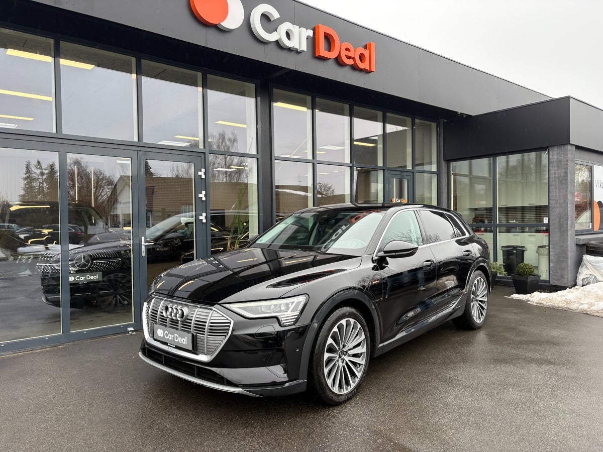 Audi e-tron billede