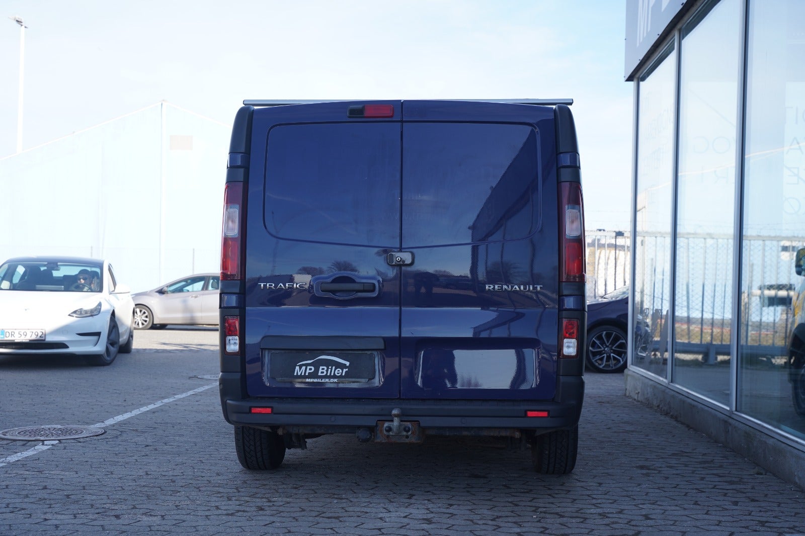 Billede af Renault Trafic 2,0 dCi 130 L2H1