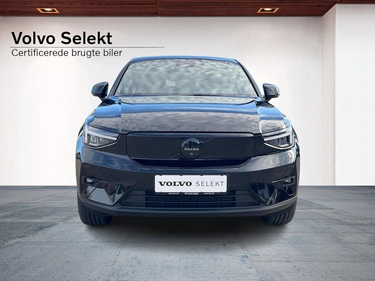 Volvo EC40 Extended Range Black Edition billede 4