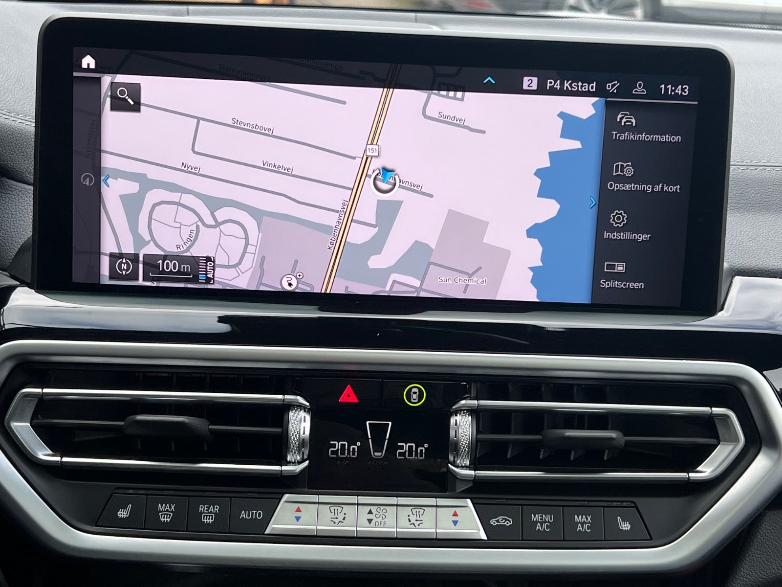 BMW iX3 Charged M-Sport