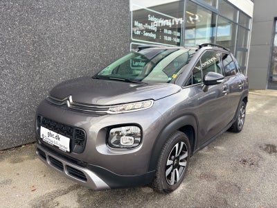 Citroën C3 Aircross 1,2 PureTech 110 Shine 5d