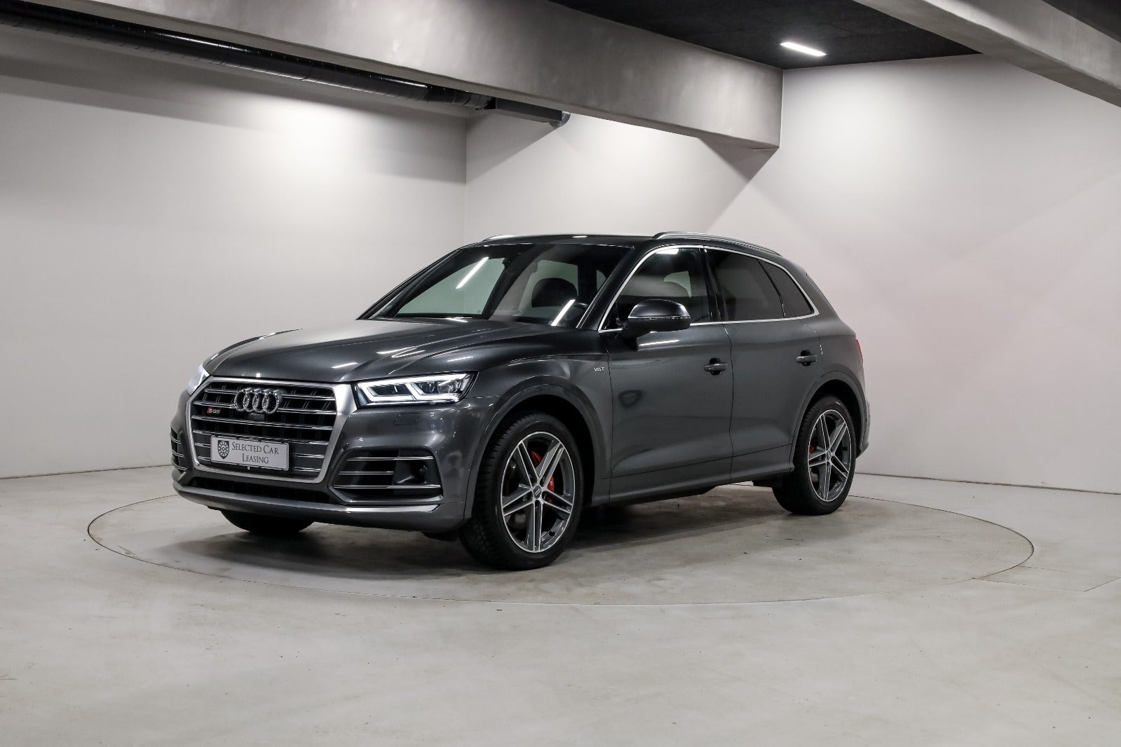 Audi SQ5 3,0 TFSi quattro Tiptr. Van