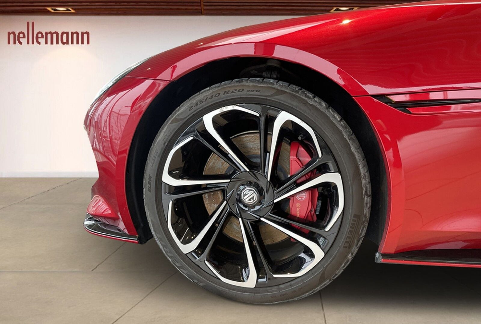 MG Cyberster GT Performance