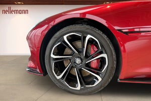 MG Cyberster GT Performance