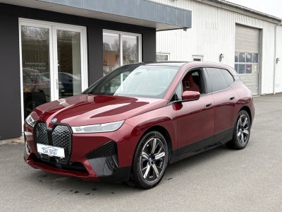BMW iX  xDrive50 5d