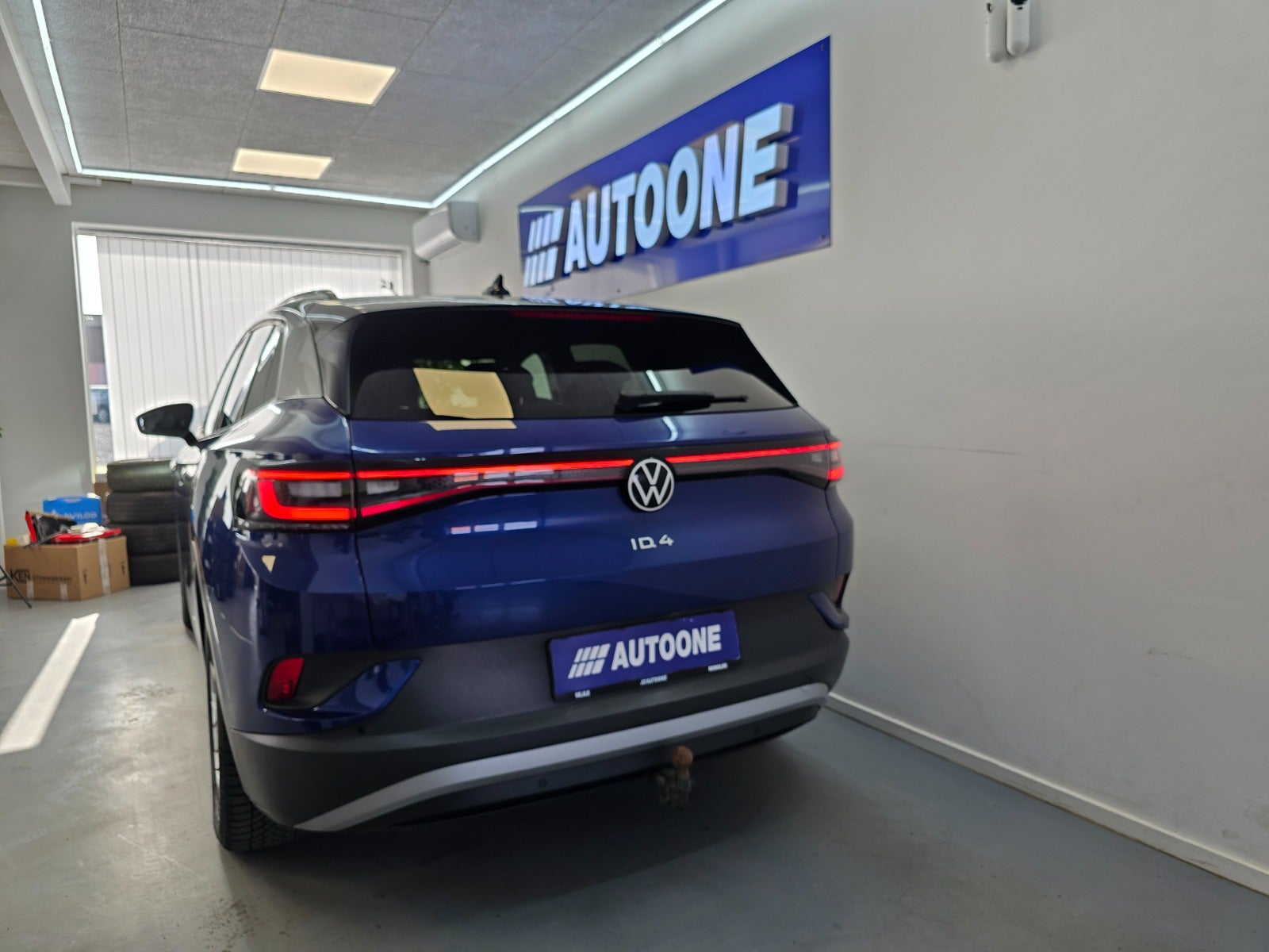 Billede af VW ID.4 77 1ST Pro Performance