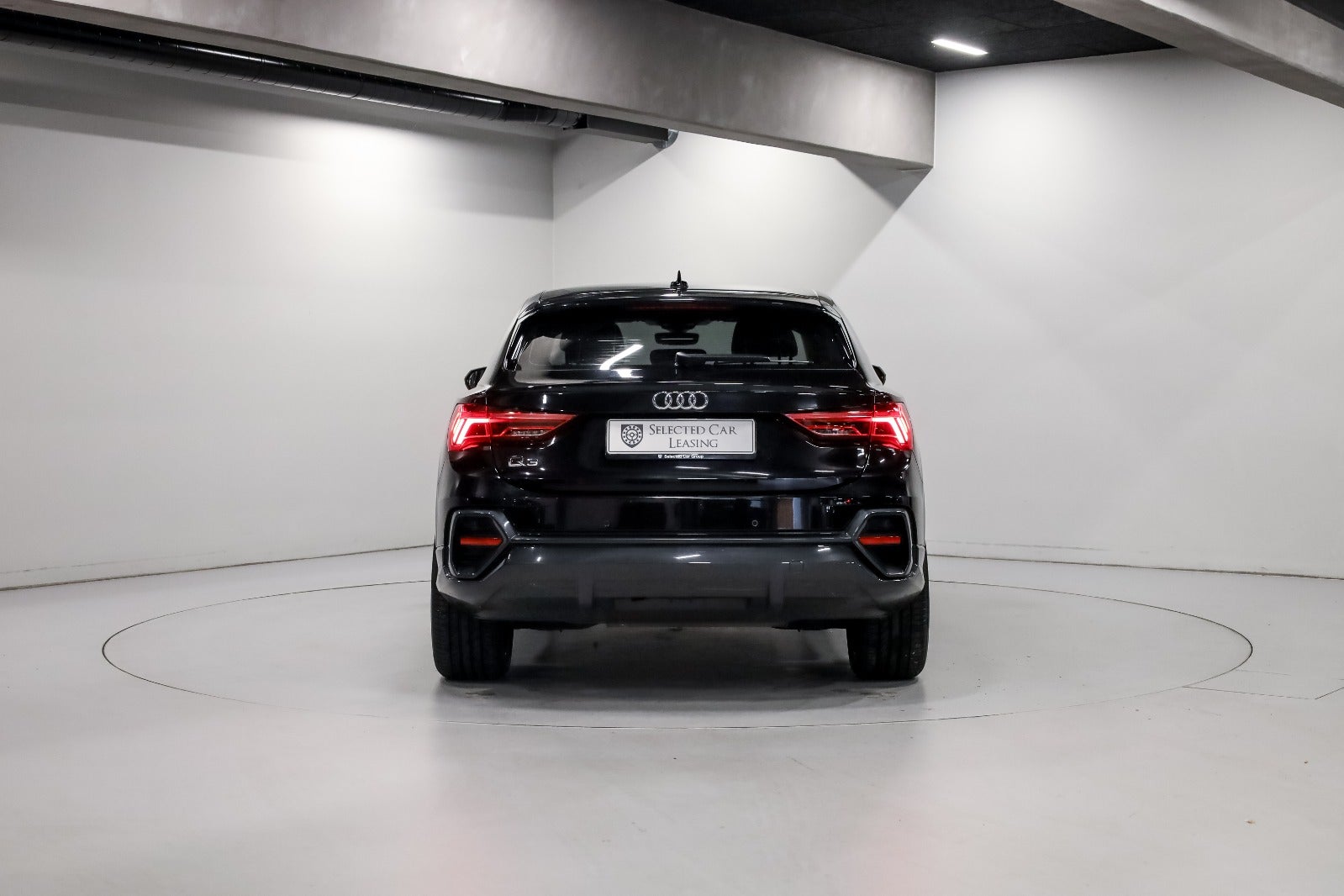 Audi Q3 35 TFSi Sportback S-tr.