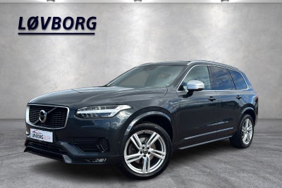 Volvo XC90 2,0 D5 235 R-Design aut. AWD 5d