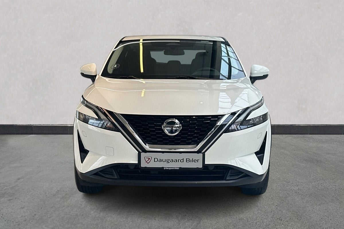 Billede af Nissan Qashqai 1,3 mHEV Visia