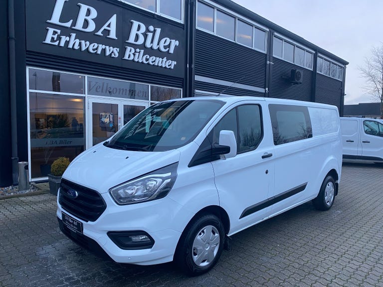 Ford Transit Custom 300L TDCi 130 Trend