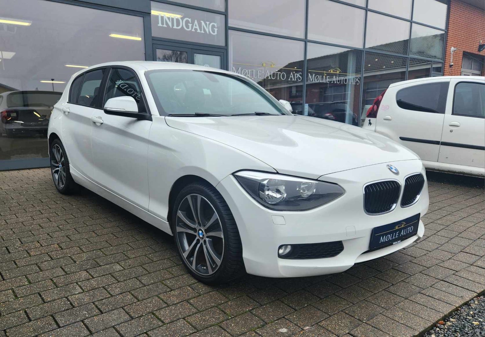 Billede af BMW 116d 2,0 