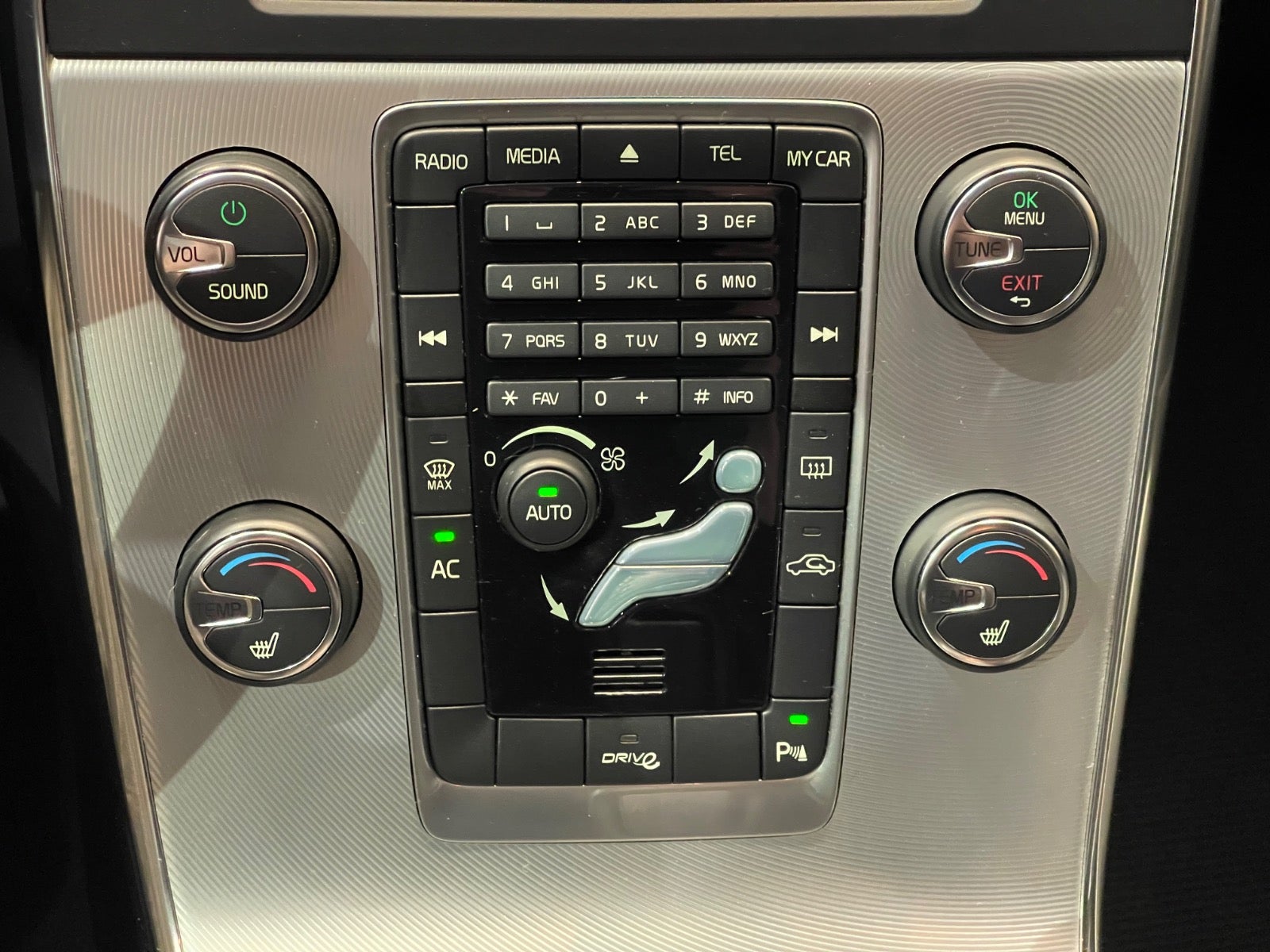Billede af Volvo S60 1,6 T4 180 Kinetic aut.