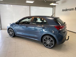 Kia Rio CVVT Base+