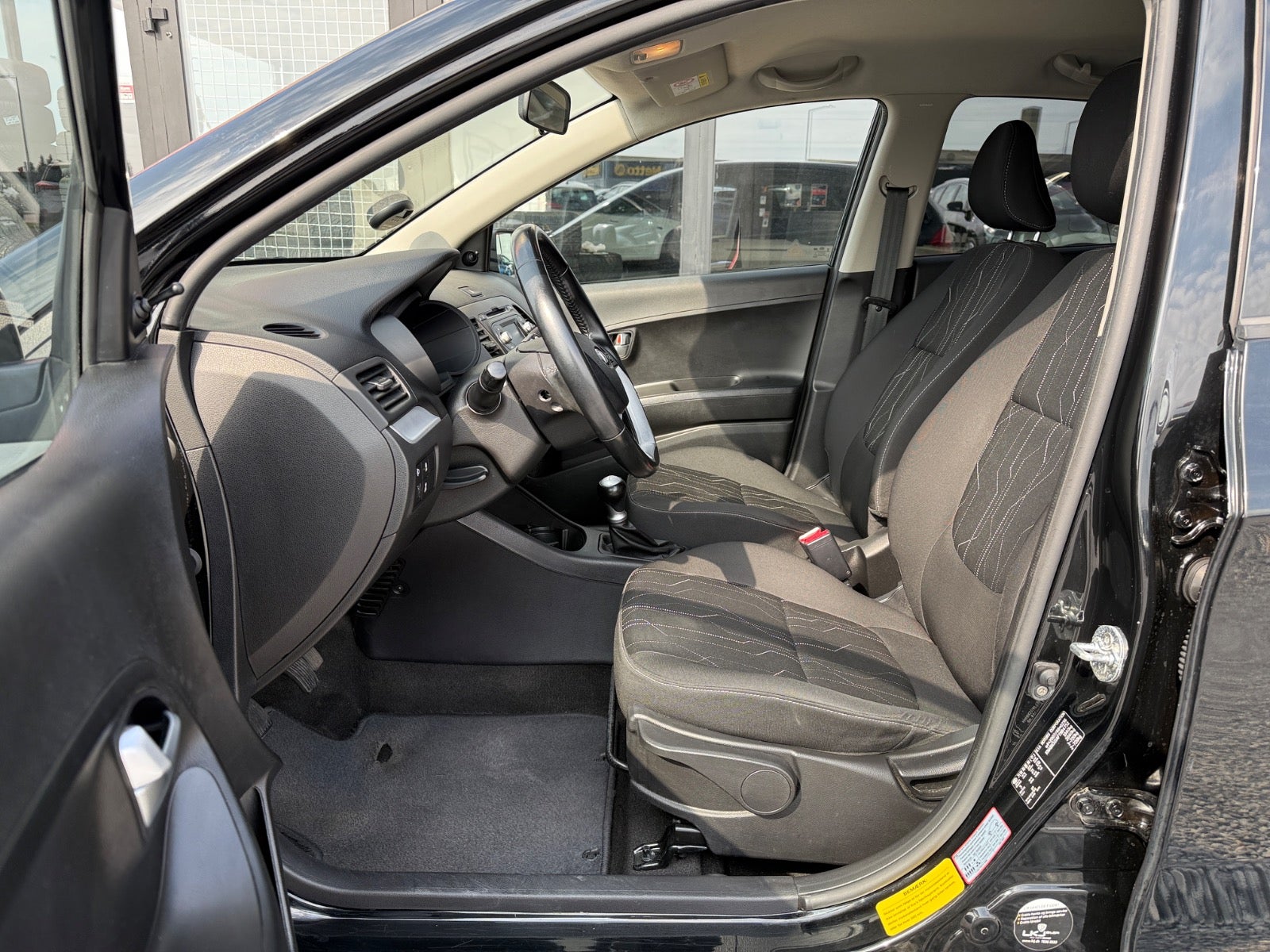 Billede af Kia Picanto 1,0 Sport Eco