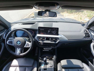 BMW iX3 Charged Plus M-Sport