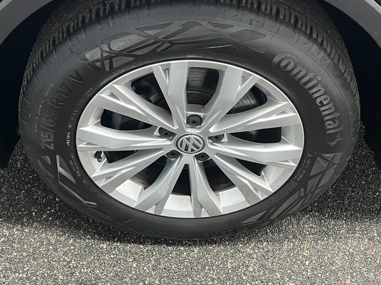 Billede af VW Tiguan 1,5 TSi 150 Comfortline LUX DSG