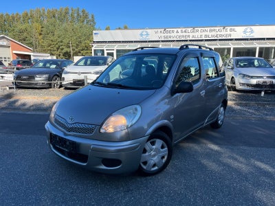 Toyota Yaris Verso 1,3 Terra Komfort 5d