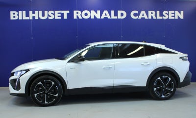 Peugeot 408 1,6 Hybrid Allure Pack EAT8 5d