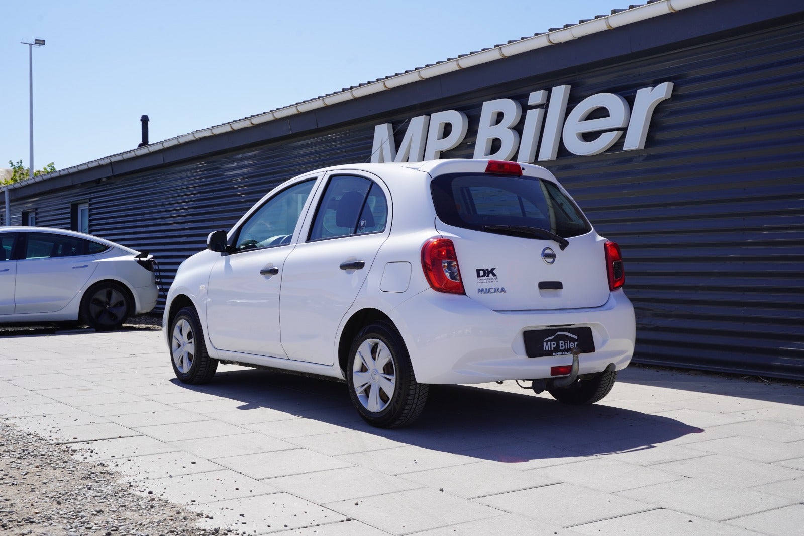 Billede af Nissan Micra 1,2 Acenta