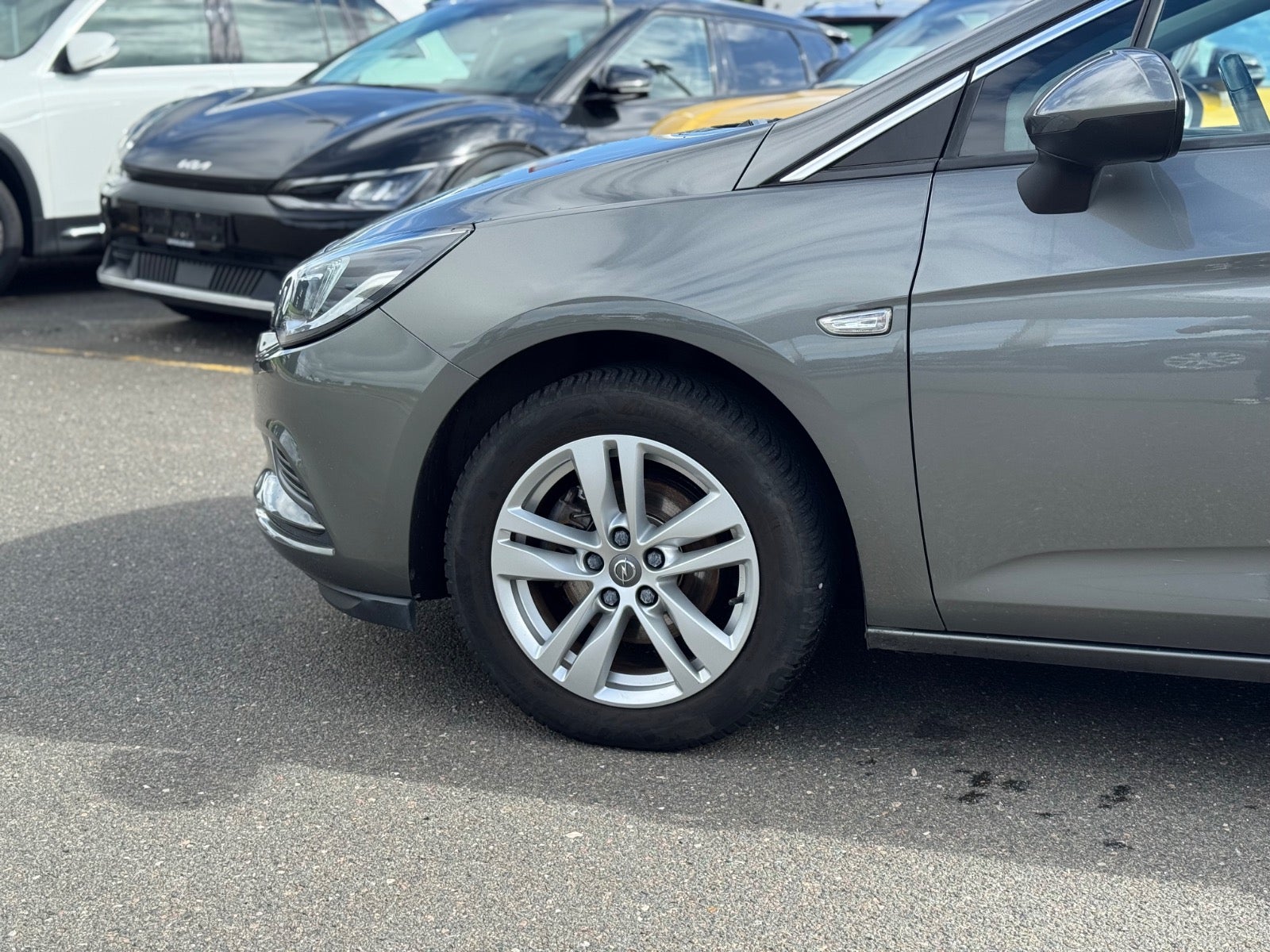Billede af Opel Astra 1,4 T 150 Enjoy Sports Tourer