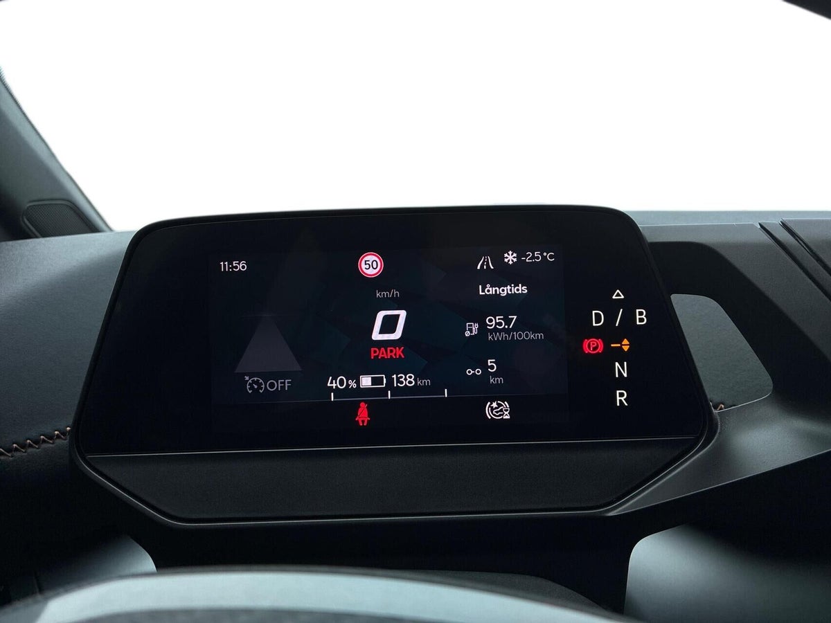 Cupra Born e-Boost billede 14