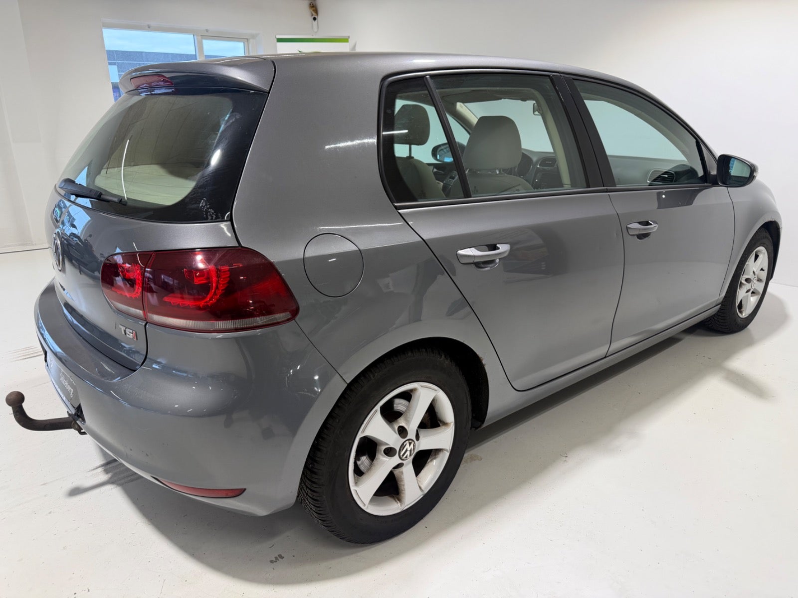 VW Golf VI, Billede 6