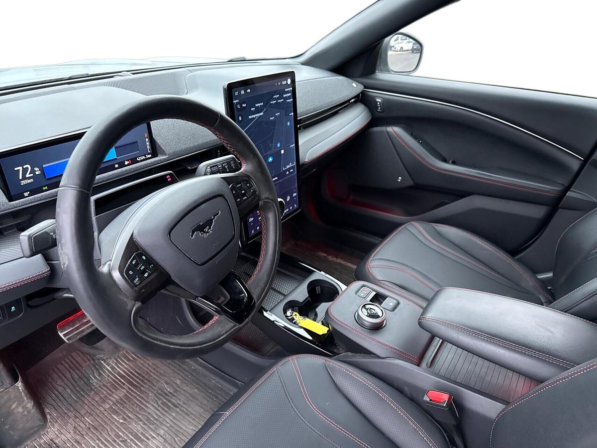 Ford Mustang Mach-E Extended Range AWD billede 3