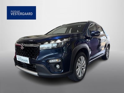 Suzuki S-Cross 1,5 S-Hybrid Active AGS 5d