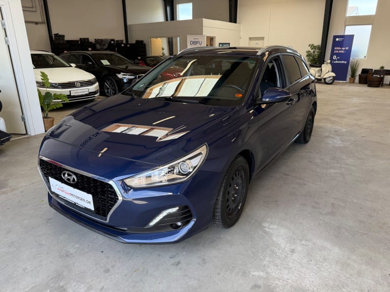 Hyundai i30 T-GDi Premium stc. DCT