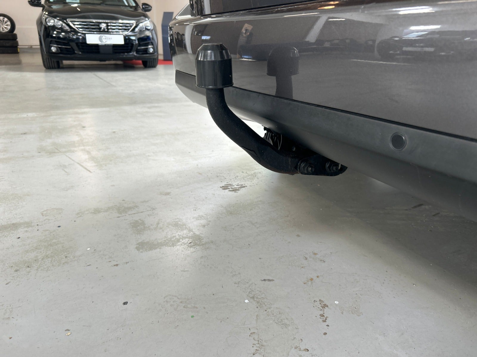 Billede af Citroën Grand C4 SpaceTourer 1,2 PureTech 130 Iconic 7prs