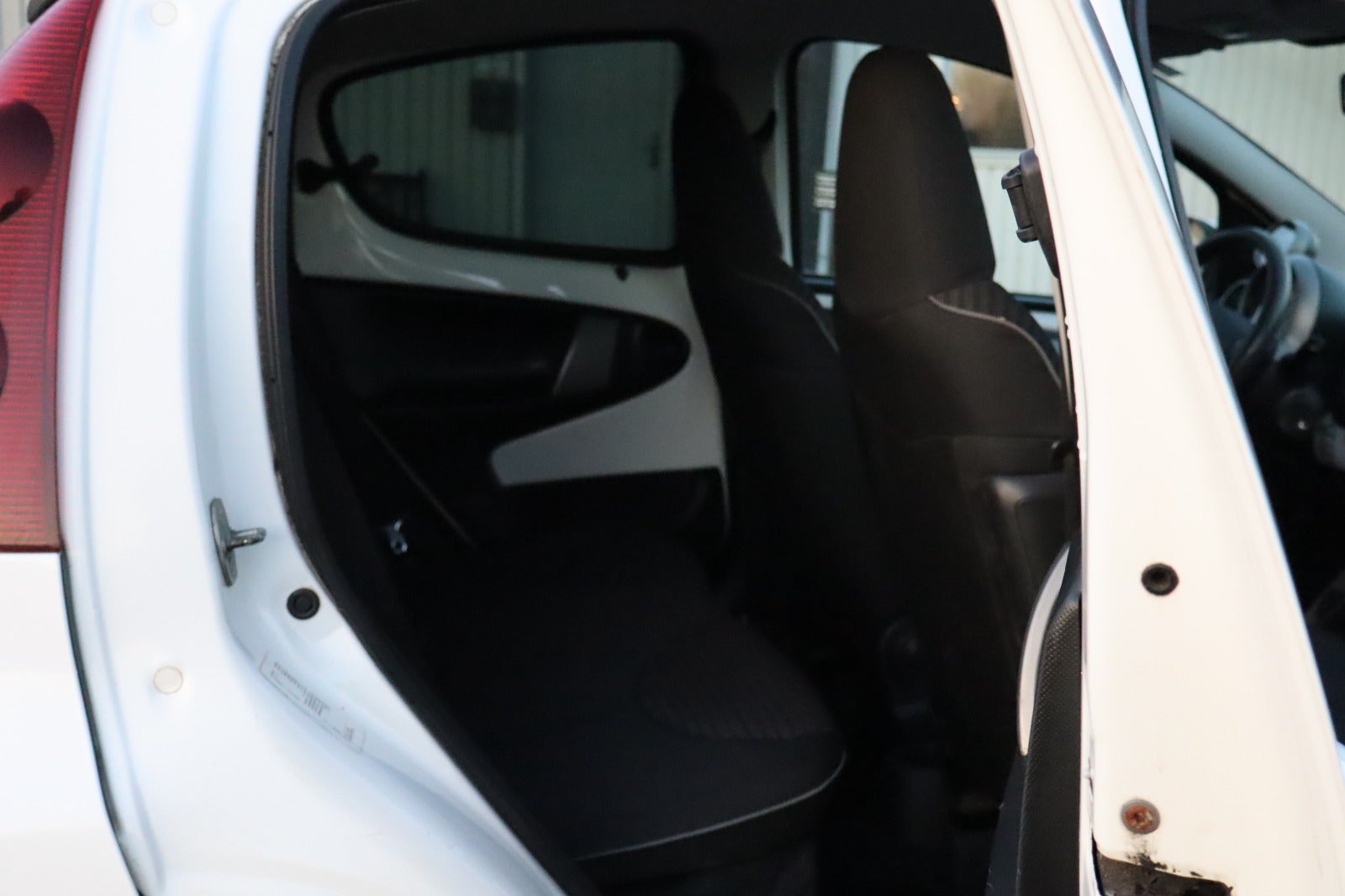 Billede af Peugeot 107 1,0 Cool