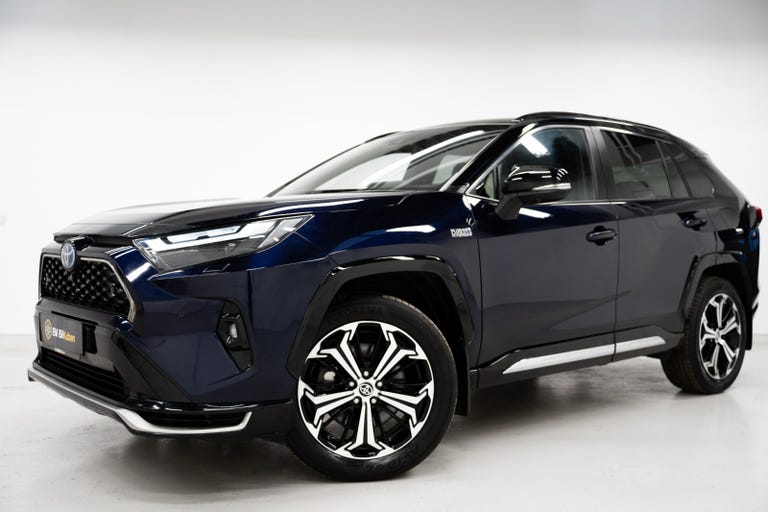 Toyota RAV4 Plug-in Hybrid Style AWD-i
