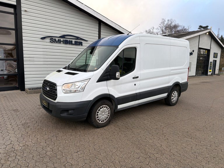 Ford Transit 350M Van TDCi 125 Ambiente FWD