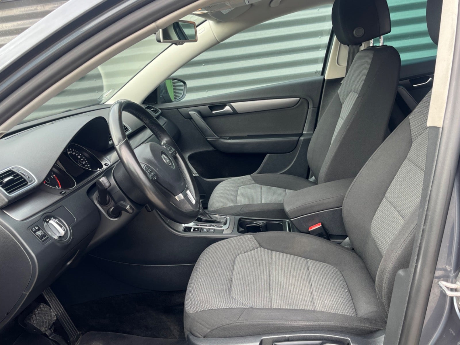 Billede af VW Passat 2,0 TDi 140 Comfortline Variant DSG BM