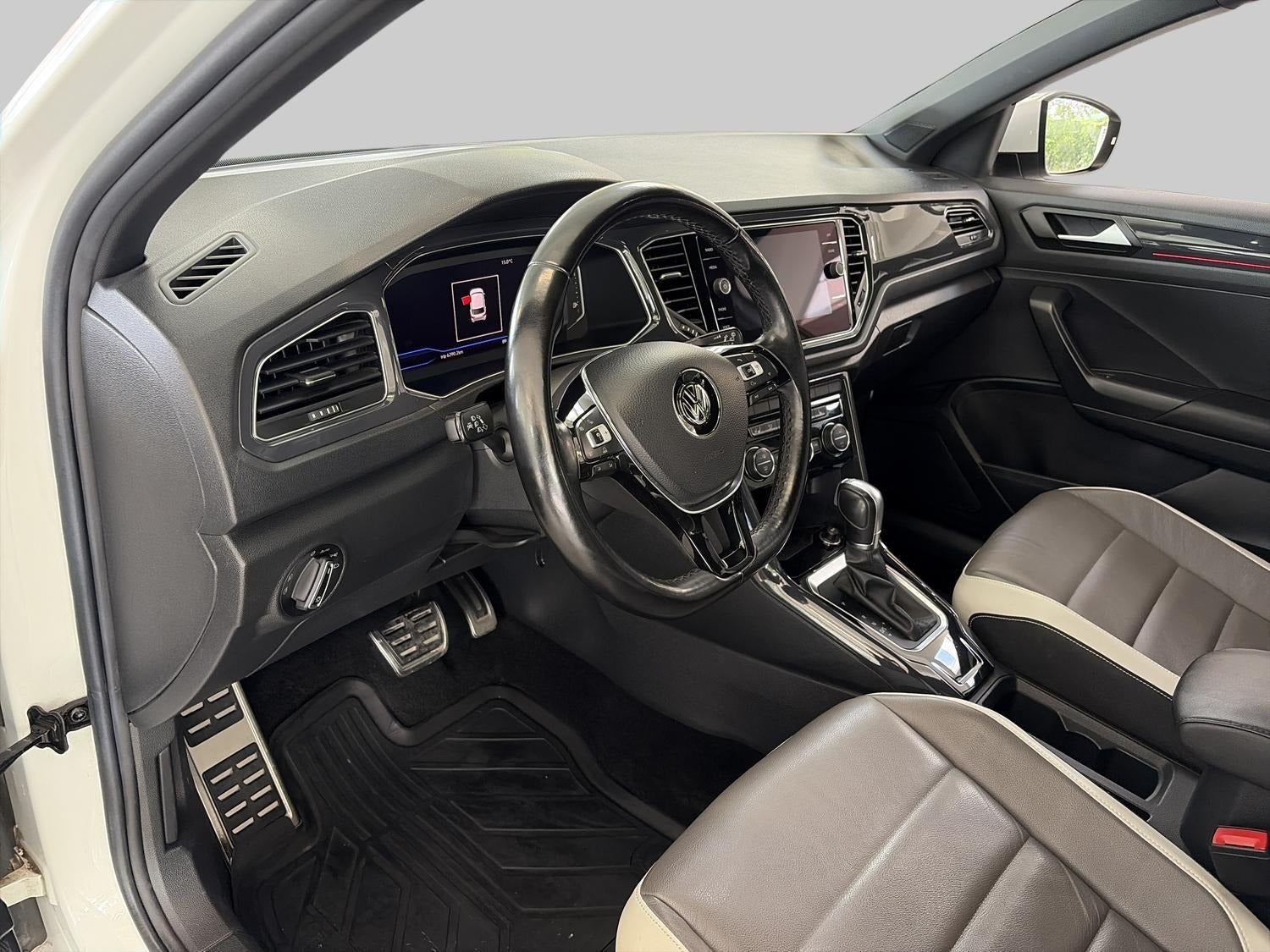 Billede af VW T-Roc 1,5 TSi 150 Sport DSG