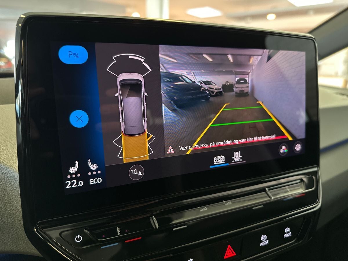 VW ID.3 1ST Pro Performance Plus billede 12