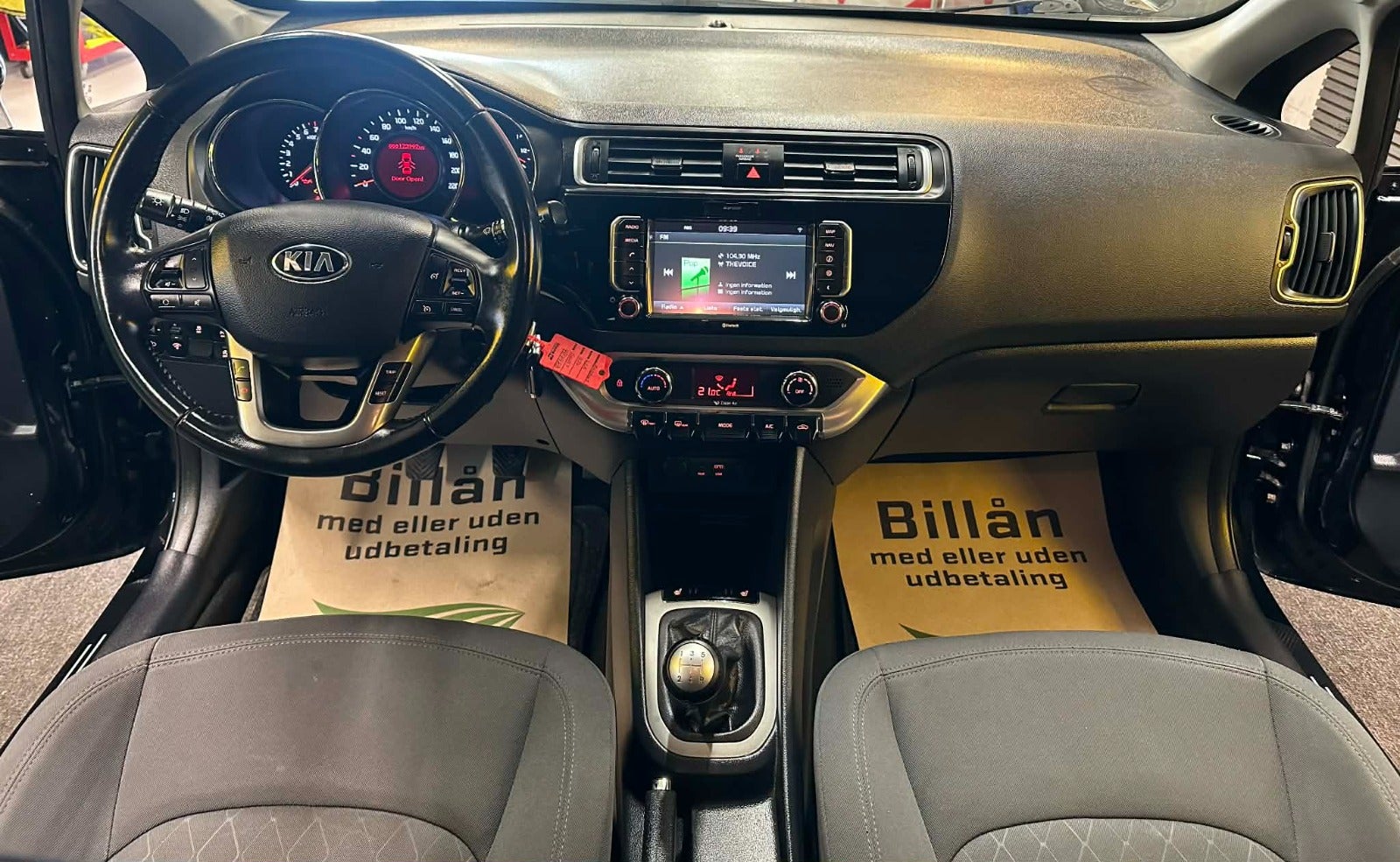 Billede af Kia Rio 1,2 CVVT