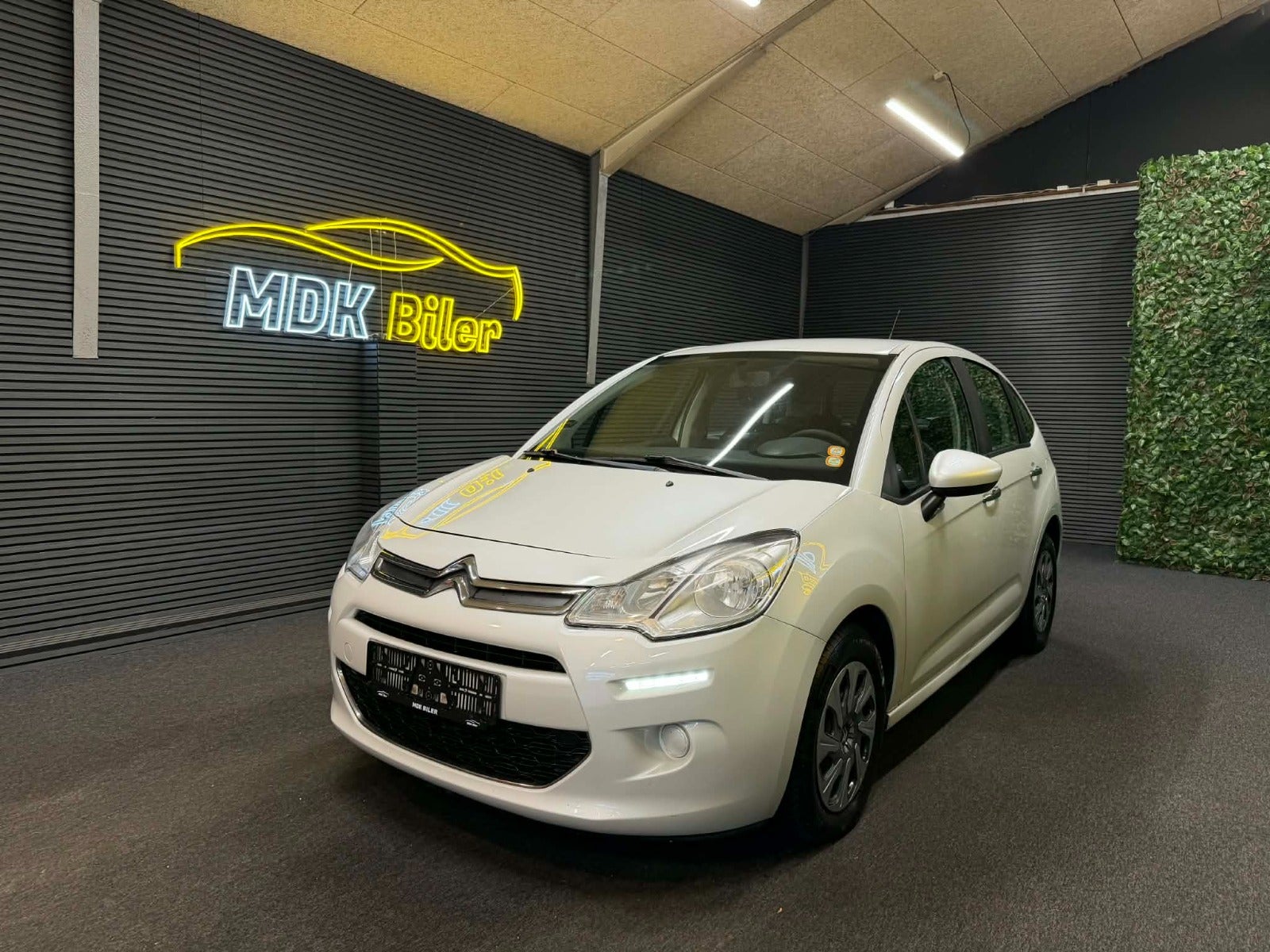 Billede af Citroën C3 1,2 VTi 82 Attraction
