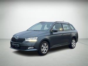 Skoda Fabia TSi 95 Ambition Combi