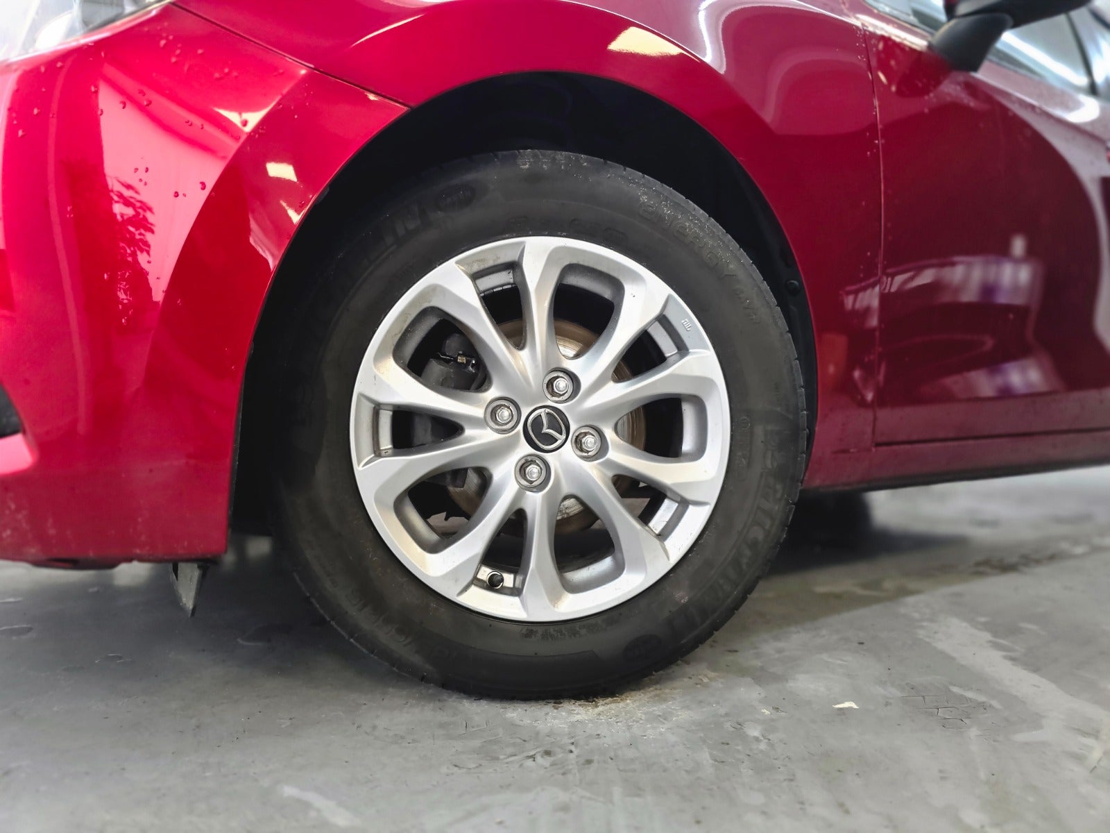 Billede af Mazda 2 1,5 SkyActiv-G 90 Niseko