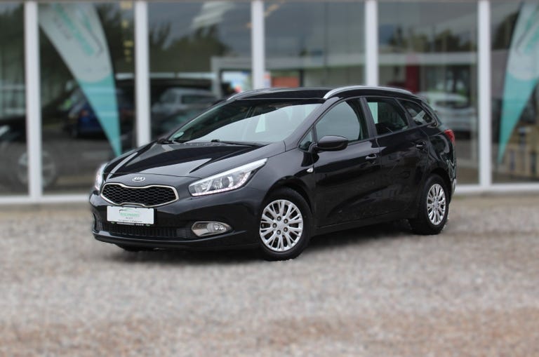 Kia Ceed CVVT Family+ SW
